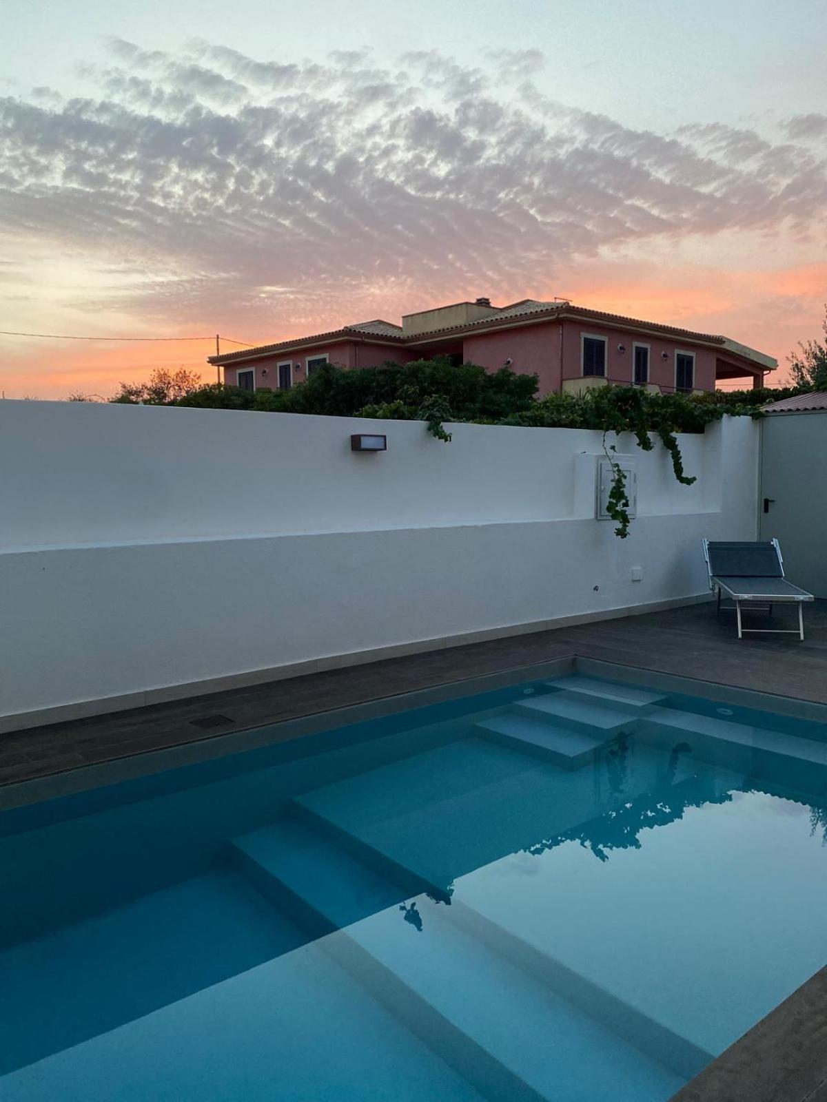 فيلا Casa Sabbinirica مارزاميمي المظهر الخارجي الصورة